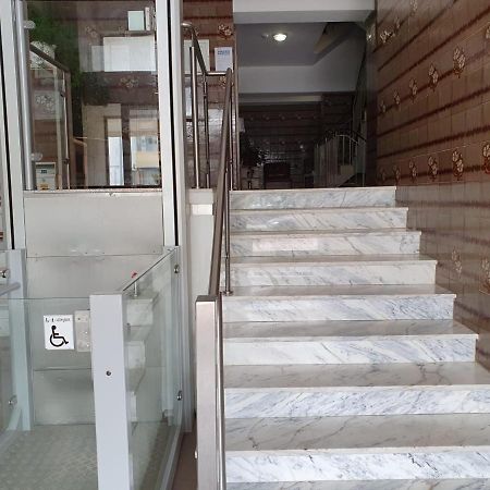 Vista Praia 16- Wifi, Remodelado, 80mt Praia Quarteira Exterior foto