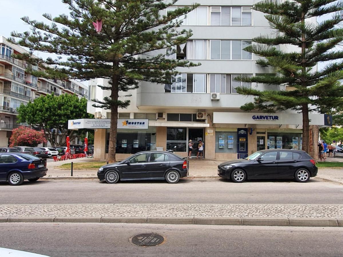Vista Praia 16- Wifi, Remodelado, 80mt Praia Quarteira Exterior foto